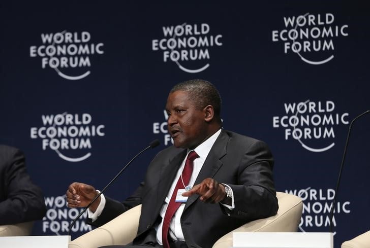 L'homme le plus riche d'afrqiue veut une part de peugeot nigeria