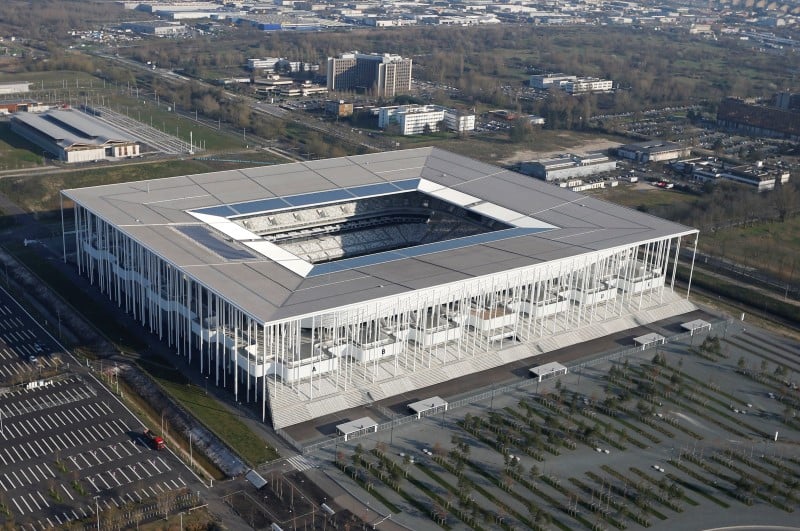Bordeaux epinglee par le conseil d’etat au sujet du stade matmut-atlantique
