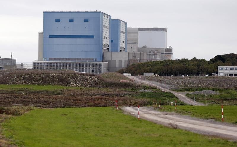 Pas de date butoir britannique pour le projet hinkley point d'edf