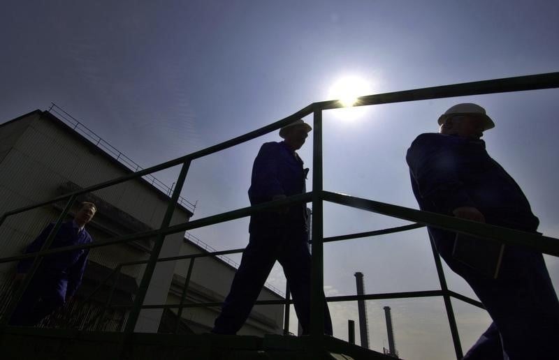 L'emploi en zone euro a un pic depuis 2008