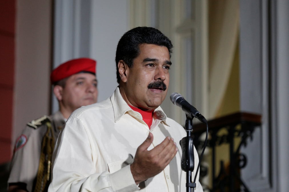 Trois opposants politiques liberes au venezuela