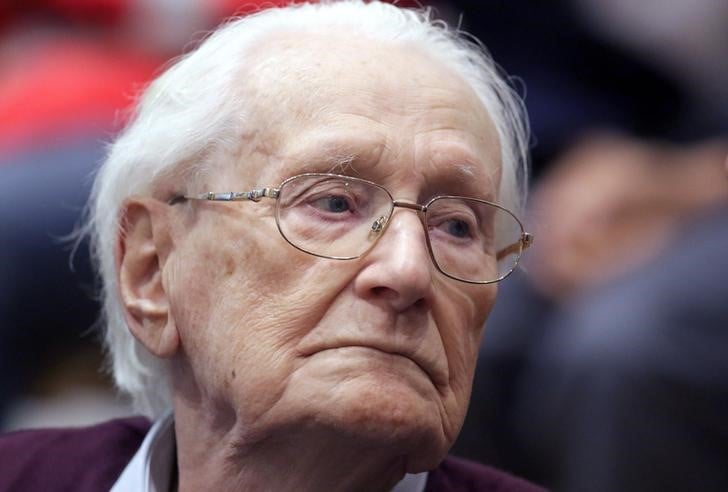 L'ancien "comptable d'auschwitz" ira bien en prison