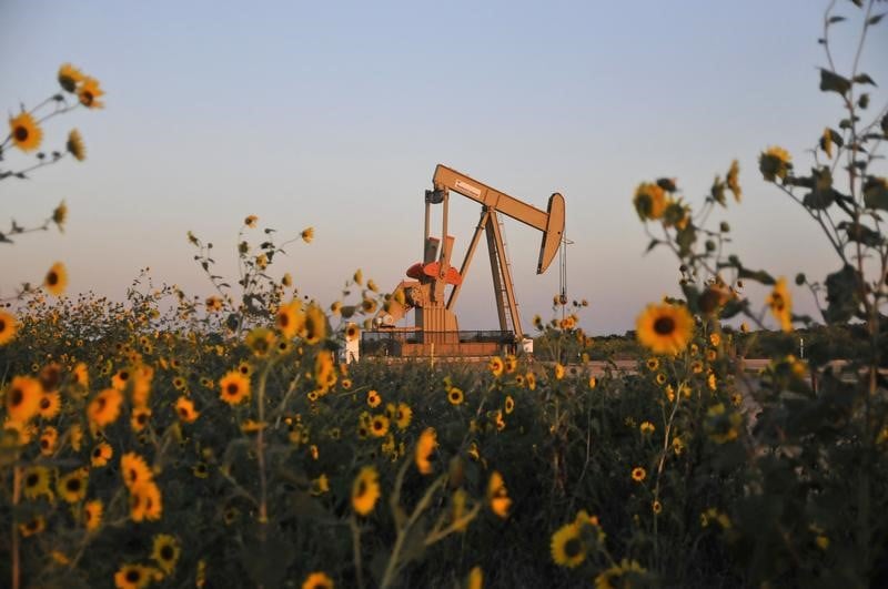 Vers de nouveaux records de production de petrole aux etats-unis