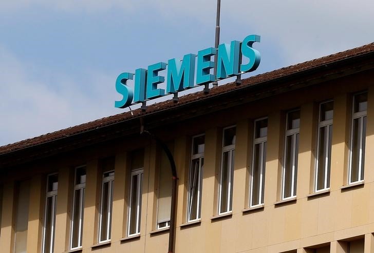 Siemens confirme un projet d'ipo de healthineers au 1er semestre