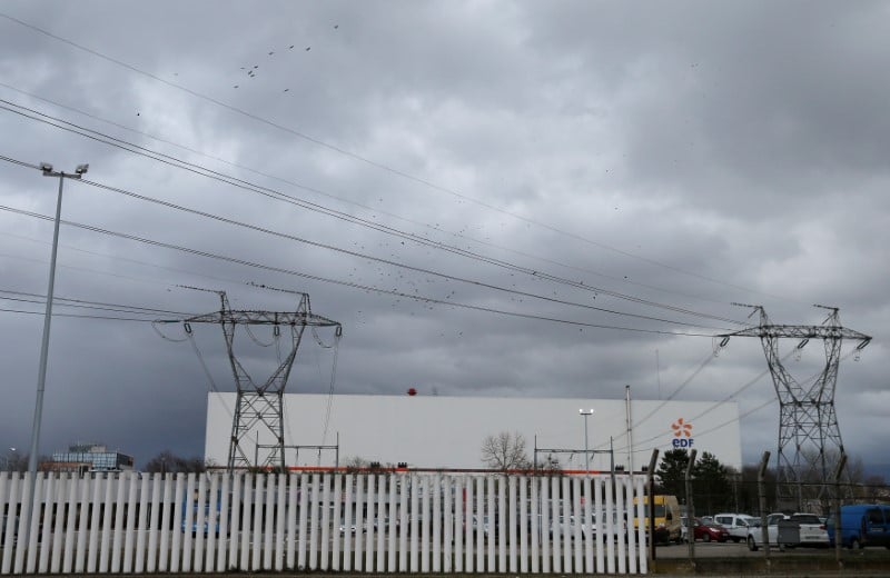 Edf: le reacteur n°2 de fessenheim est apte au service, dit l'asn
