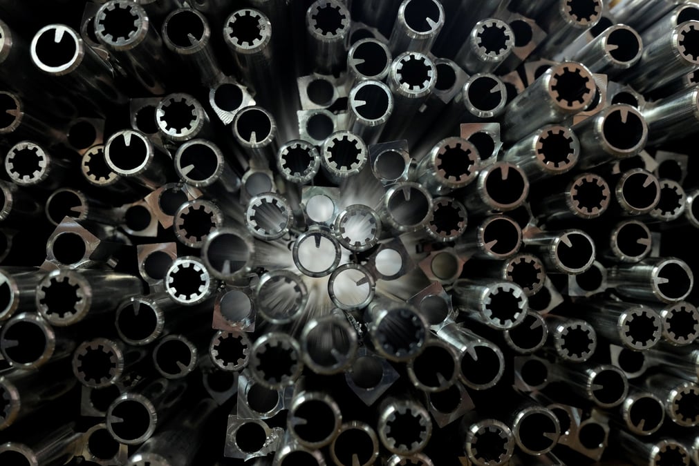 Washington interdit les importations d'aluminium, de nickel et de cuivre russe