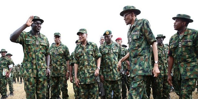 Général Buhari