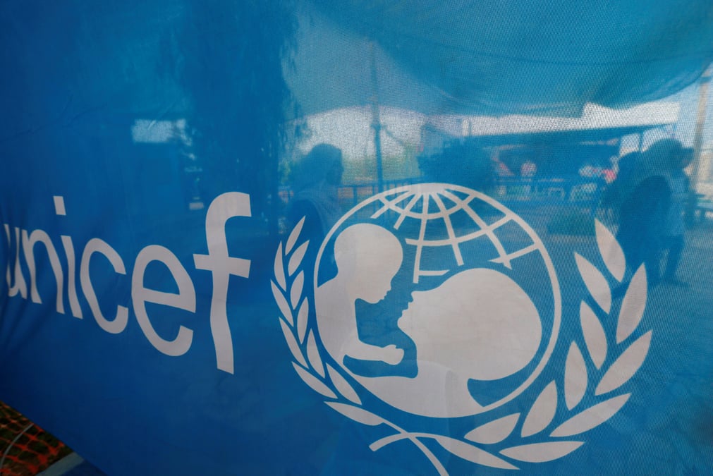 L'unicef s'inquiete des epidemies de rougeole dans le monde