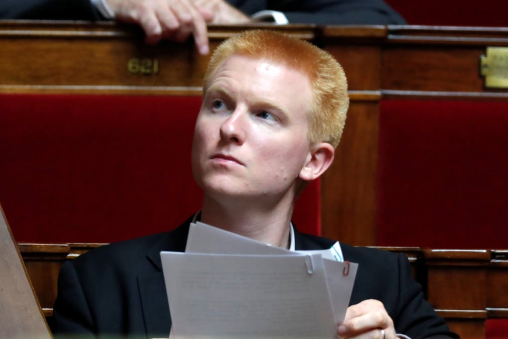 Adrien Quatennens, député La France Insoumise, réclame un référendum sur le sujet de la réforme des retraites.