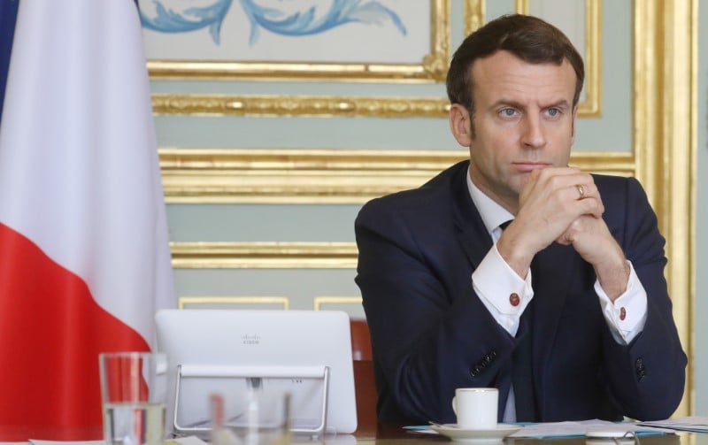 Neuf pays européens, dont la France et l'Italie, avaient appelé mercredi à lancer un emprunt commun à toute l'Union européenne pour faire face au coronavirus.