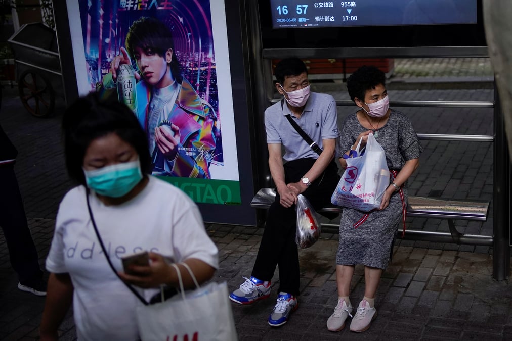 Coronavirus: onze nouveaux cas signales en chine