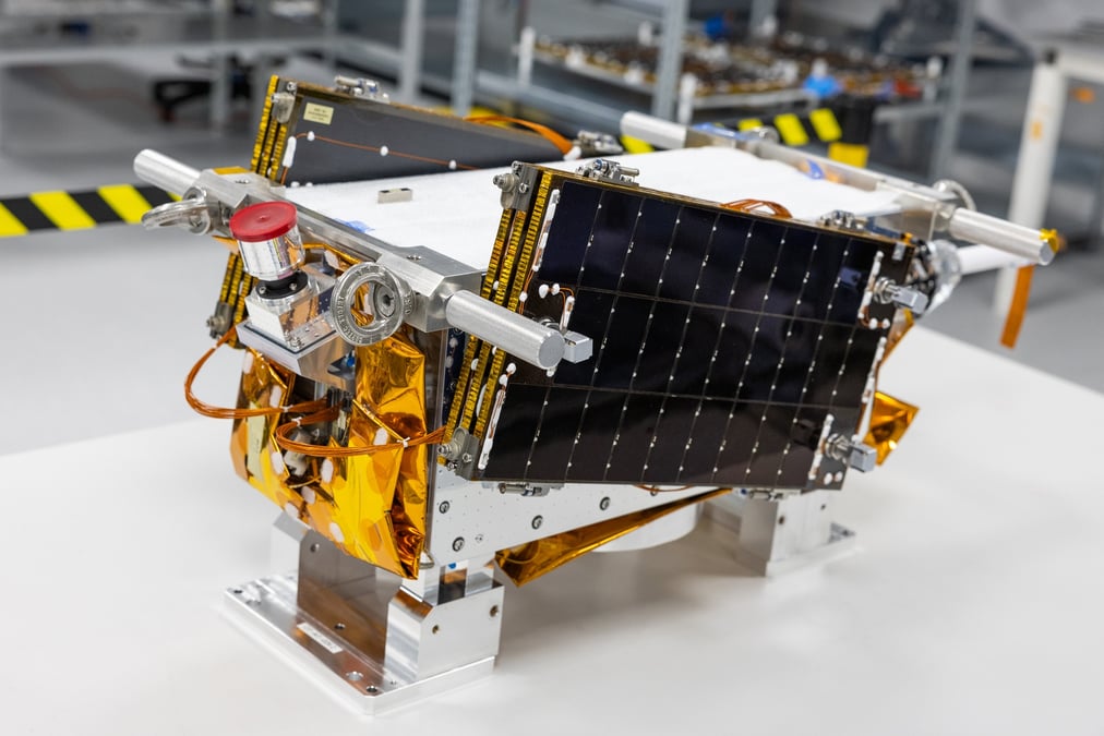 L'association 3i3s-Europa regroupe 1.500 adhérents issus de l'industrie mais aussi des utilisateurs des données spatiales.