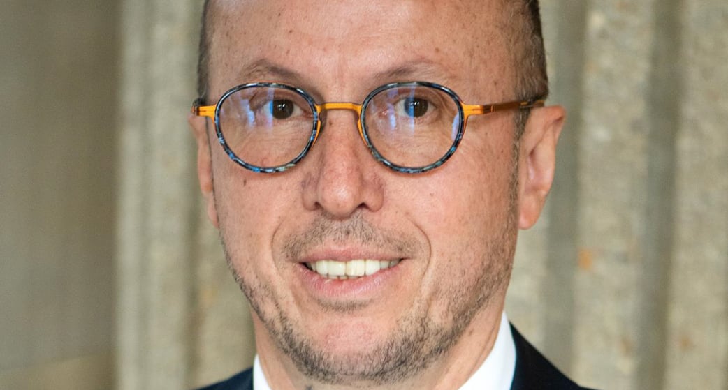 Dominique Vienne, président du CESER de La Réunion et président de CESER de France.