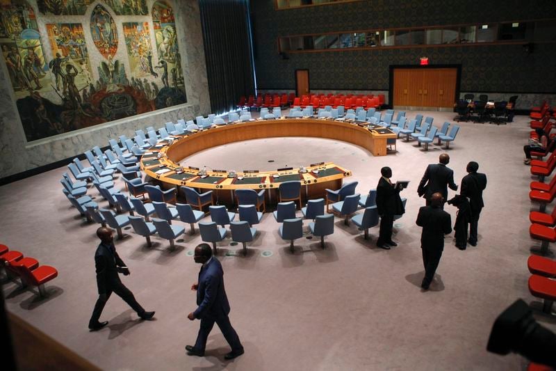 Russie et Occident s'accusent mutuellement d'hypocrisie à l'Onu