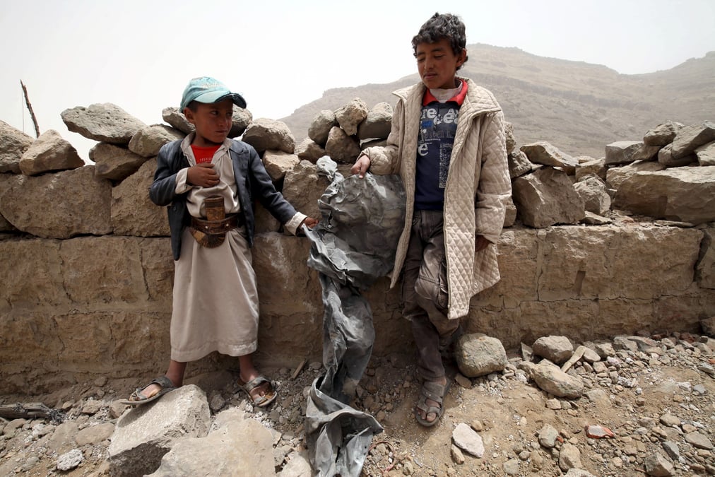Le yemen va vers une catastrophe humanitaire