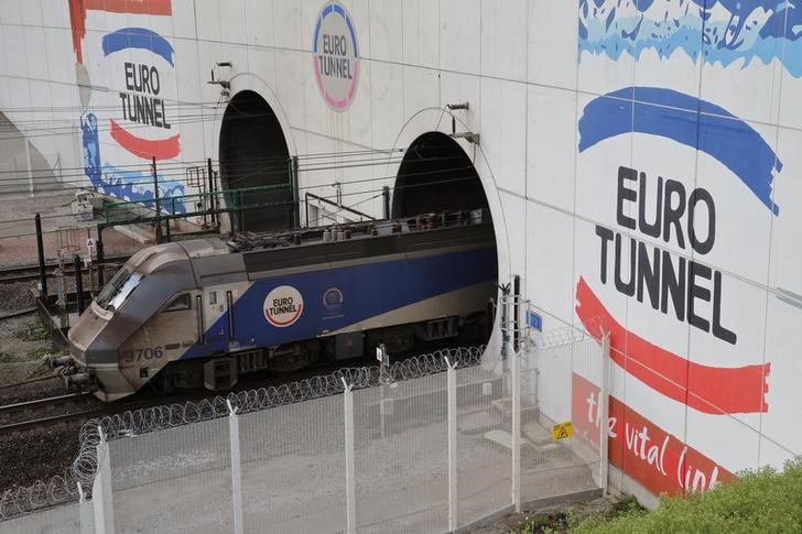 Eurotunnel, a suivre a la bourse de paris
