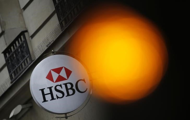 Hsbc: benefice imposable en hausse de 5%
