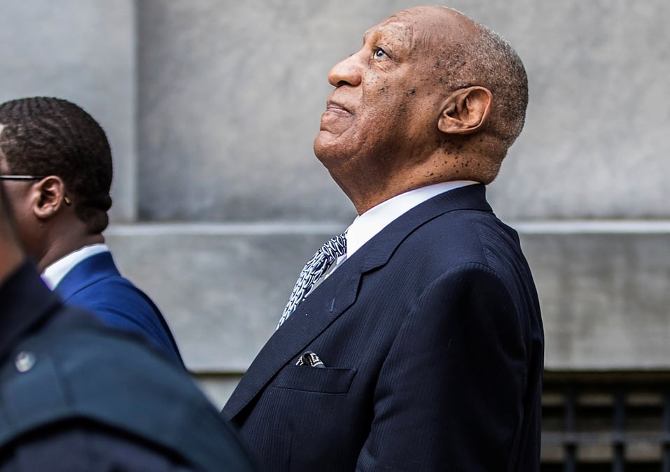 Le deuxieme proces de bill cosby aura lieu en avril 2018