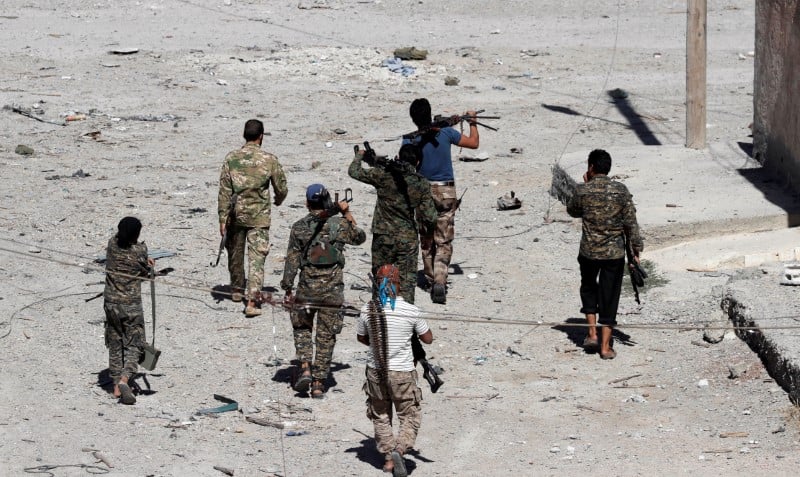 Teheran denonce a son tour le projet americain en syrie