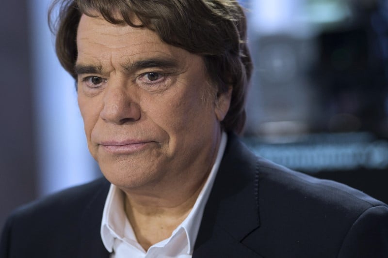 Pas de liquidation judiciaire des societes de tapie
