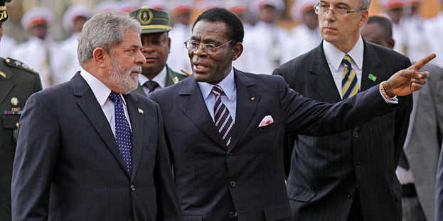 Obiang-Lula