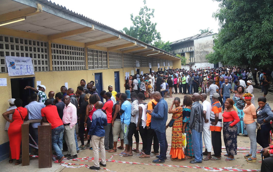 Internet coupe jusqu'au 6 janvier en republique democratique du congo
