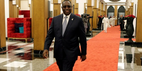 Macky Sall