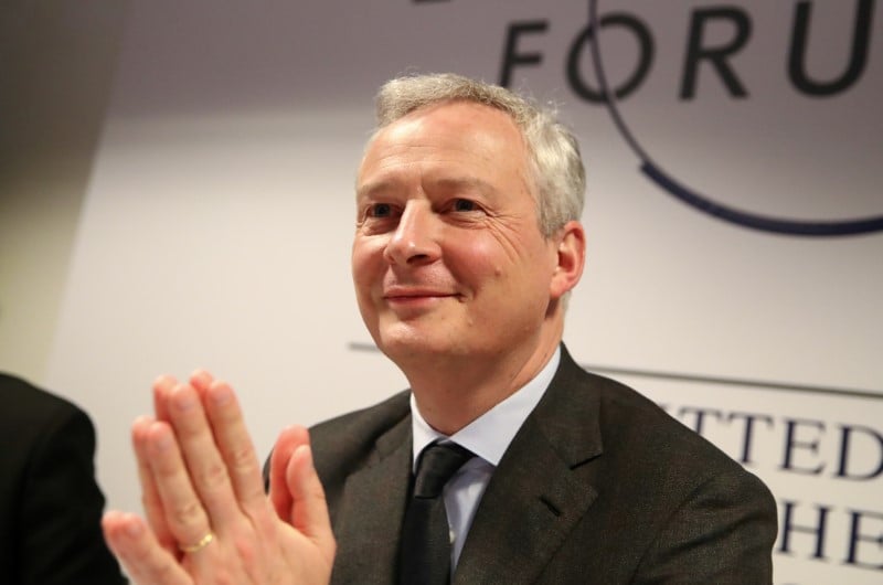 Accord entre paris et washington sur la base de travail a l'ocde, selon le maire