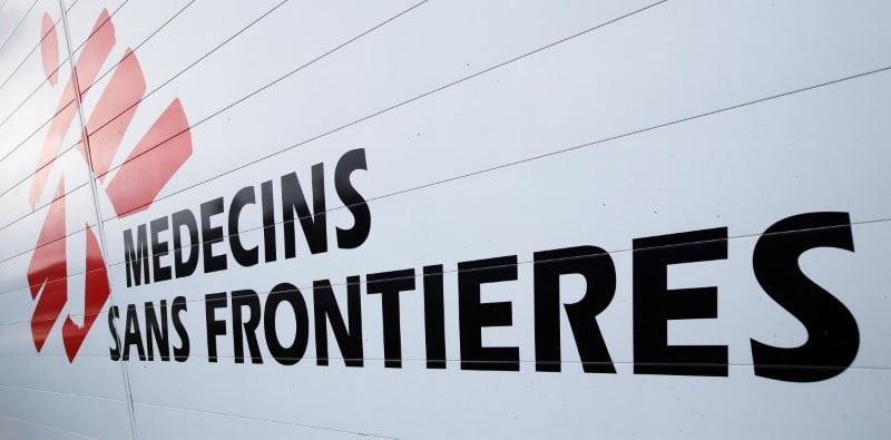 L'ong medecins sans frontieres va deployer un hopital en iran