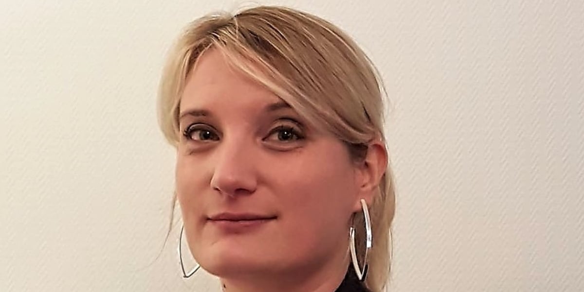 Aurélie Luttrin.