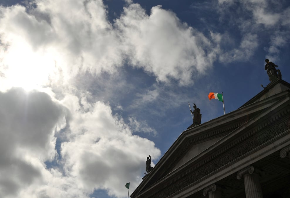 Accord en irlande sur un futur gouvernement