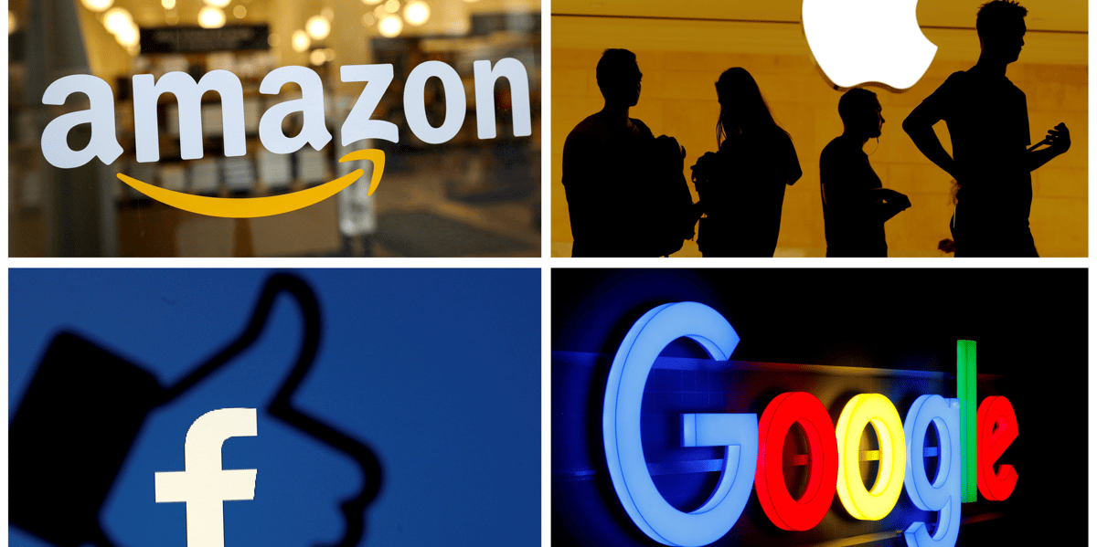 Usa: le rapport antitrust parlementaire propose un demantelement des gafa
