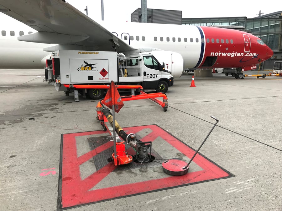 Norwegian air met fin aux vols transatlantiques et demande une nouvelle aide de l'etat