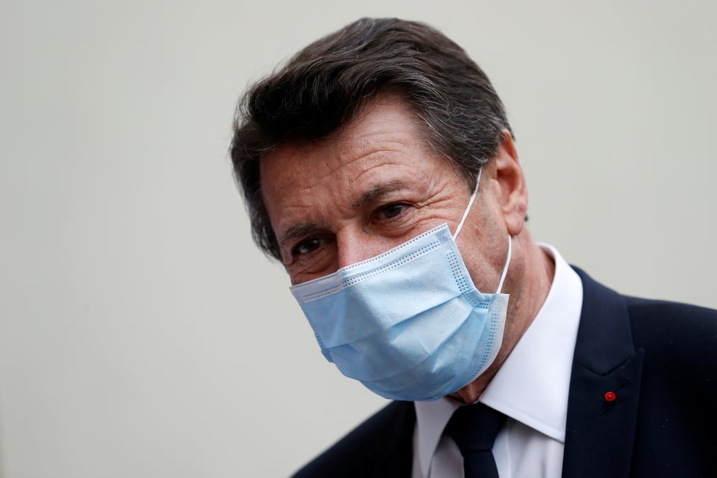 Estrosi quitte lr