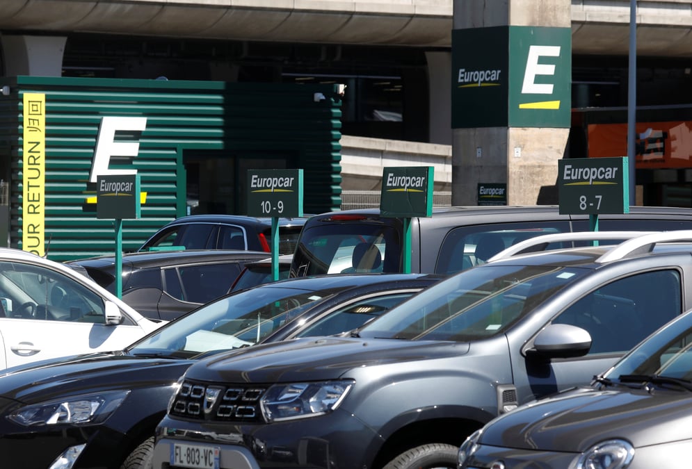Europcar: previsions relevees pour 2021, prudence pour la suite