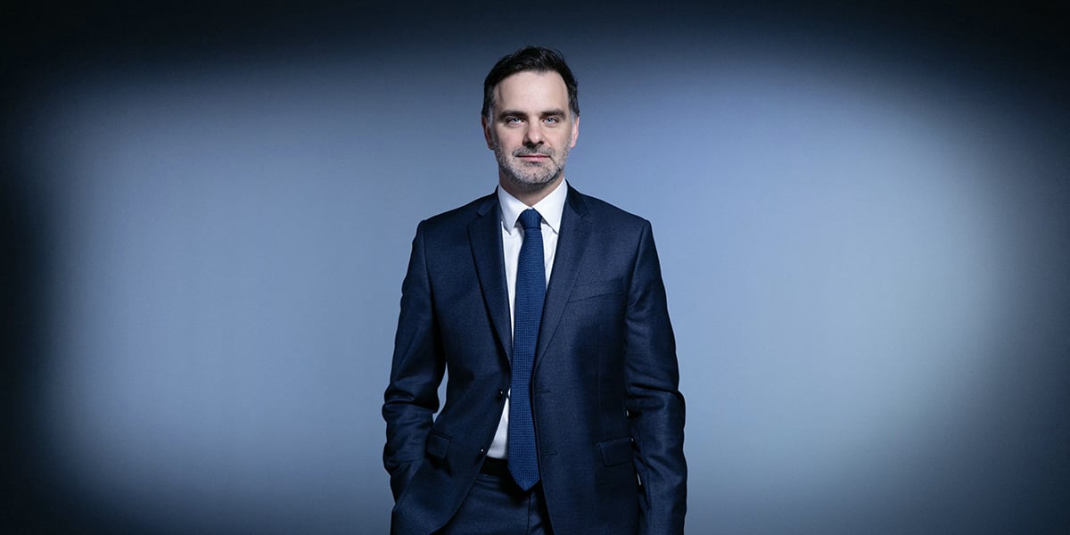 Laurent Saint-Martin, Directeur Général de Business France