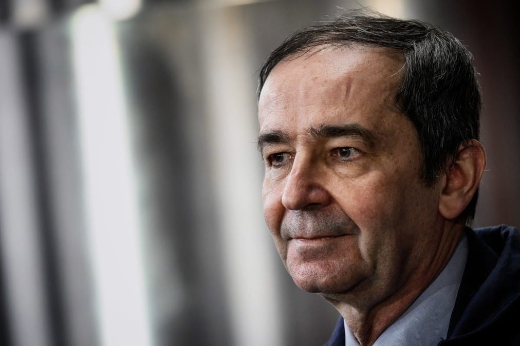 Bernard Fontana est présenté comme un homme de dialogue social.