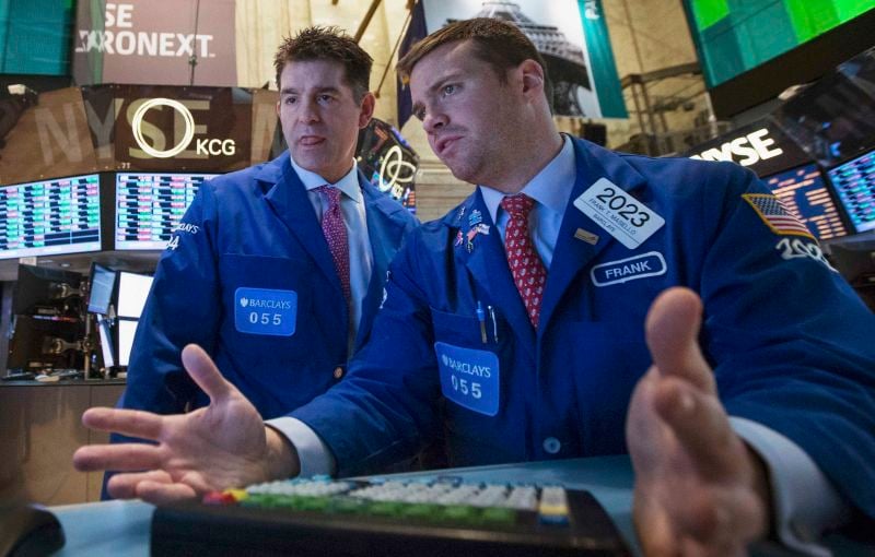 A Wall Street, Dow et S&P finissent en beauté un mois faste