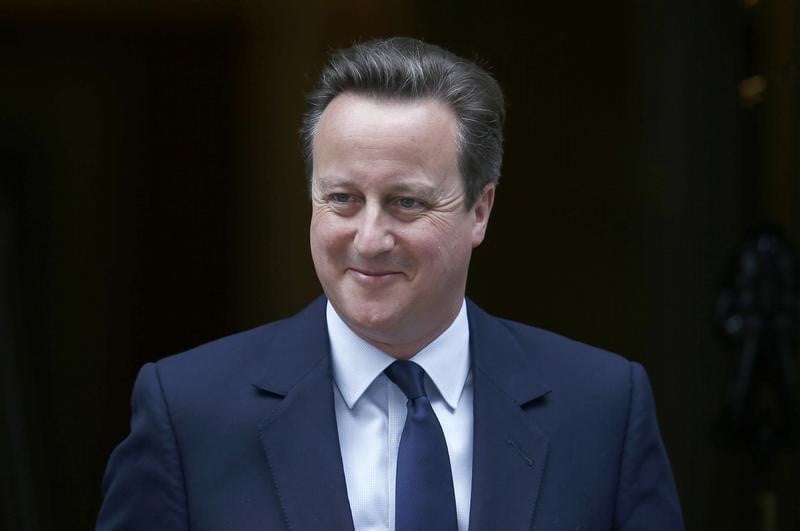 Le successeur de david cameron sera designe en septembre