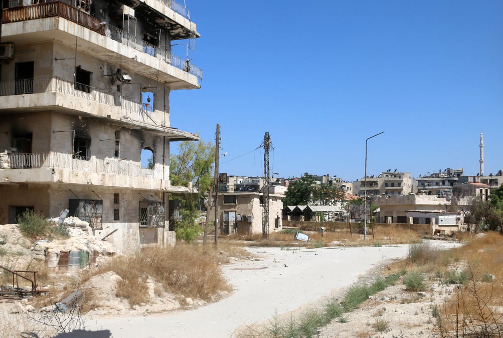 L’onu sceptique sur les corridors humanitaires syriens