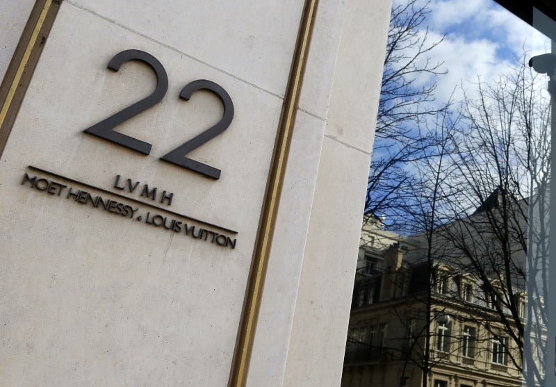 Lvmh, a suivre a la bourse de paris