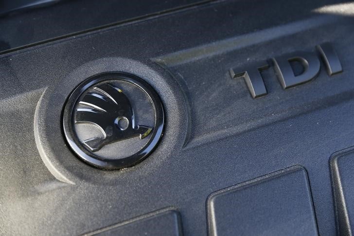 Skoda (vw) a livre 1,2 mln de voitures en 2017, un record