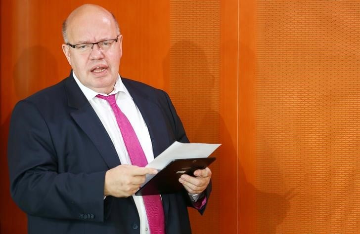 Berlin ne peut pas proteger completement ses entreprises en iran, dit altmaier