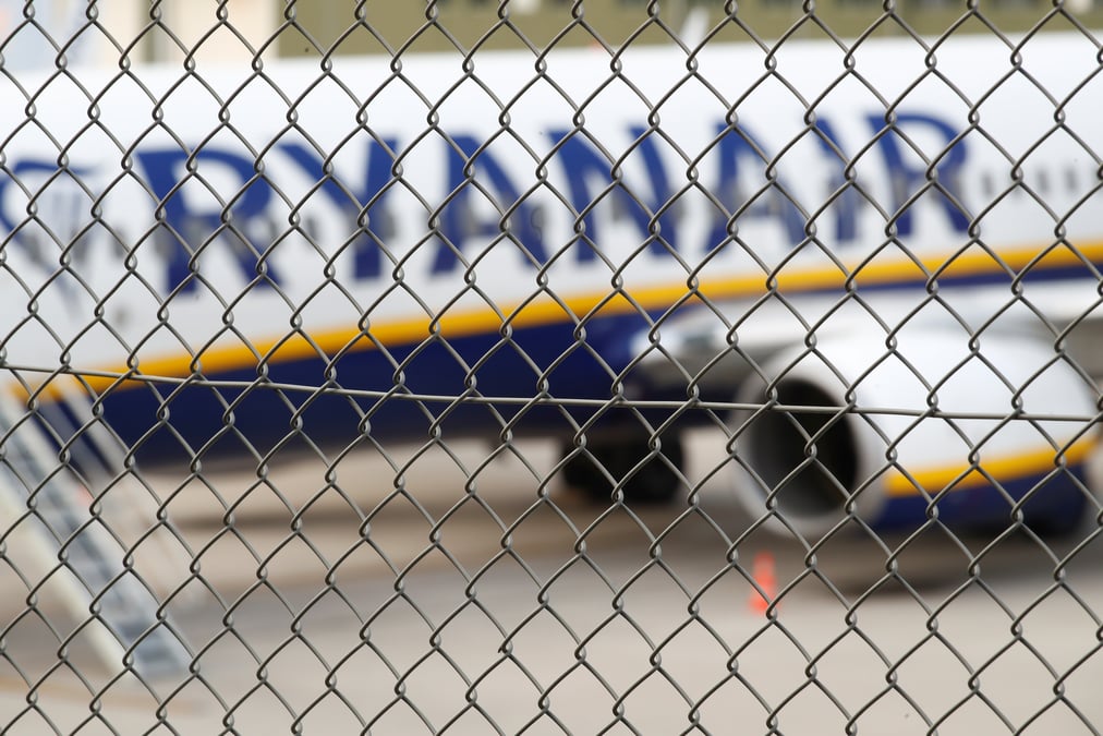 Ryanair: les pilotes en allemagne menacent de nouvelles greves