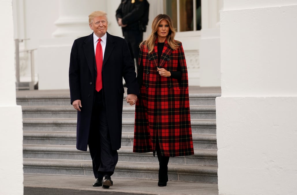 Trump envisage l'implication de mbs dans l'affaire khashoggi