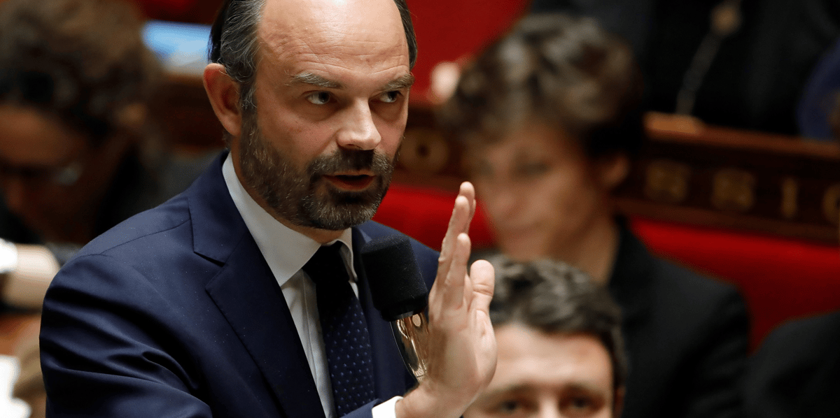 Edouard Philippe