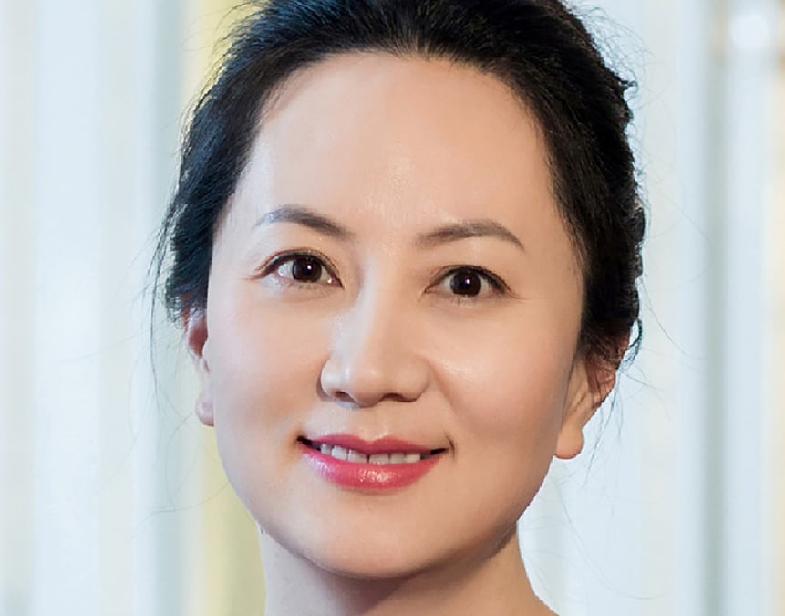 Huawei: meng wanzhou poursuit en justice les autorites canadiennes