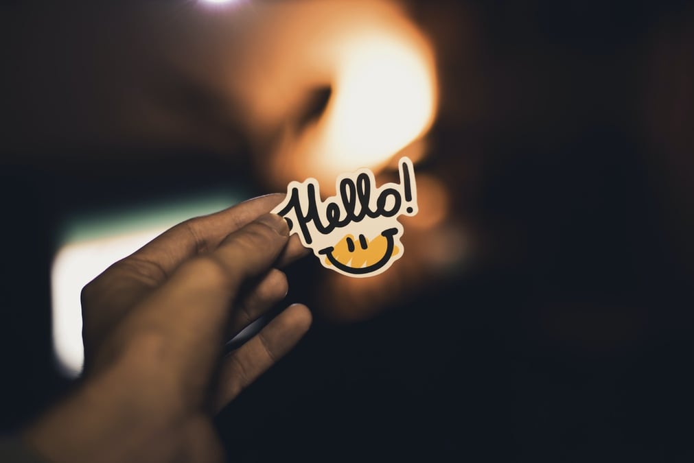 Hello