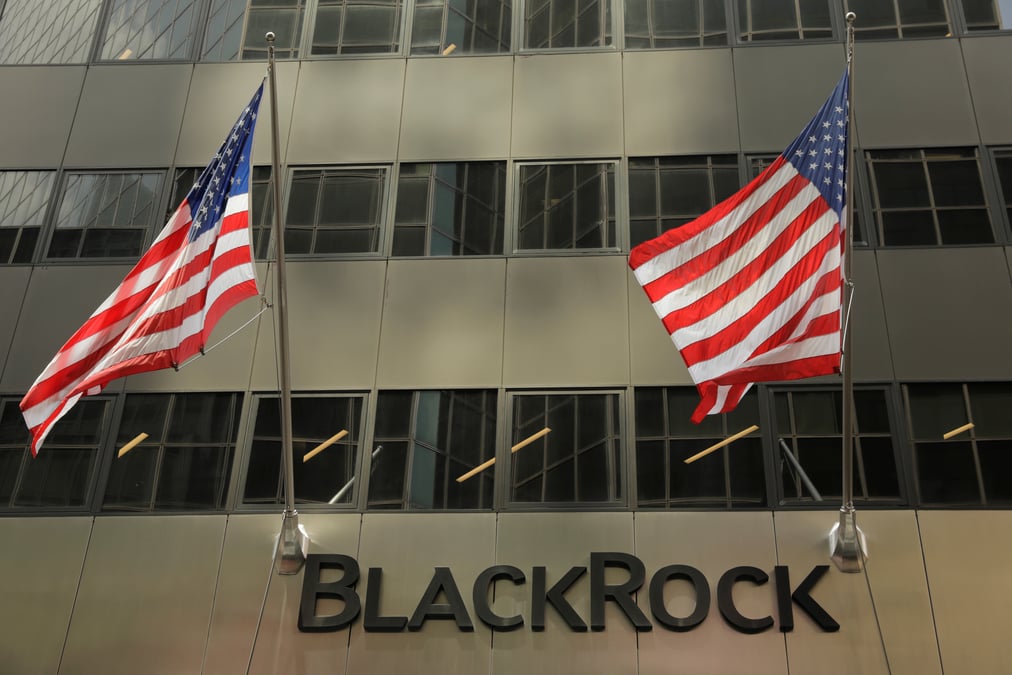Blackrock depasse les attentes au 4e trimestre, niveau record d'actifs sous gestion