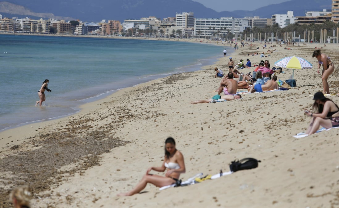 Coronavirus: l'espagne durcit l'acces des britanniques aux baleares